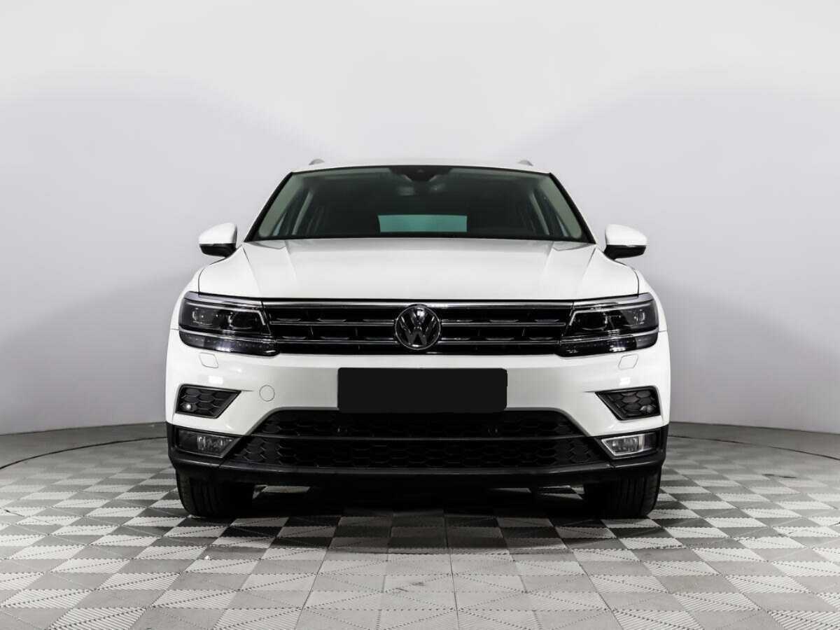 Volkswagen Tiguan, 2019 - 85 000 км. | Фото №2