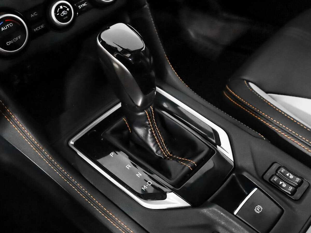 Subaru XV, 2017 Фото №11