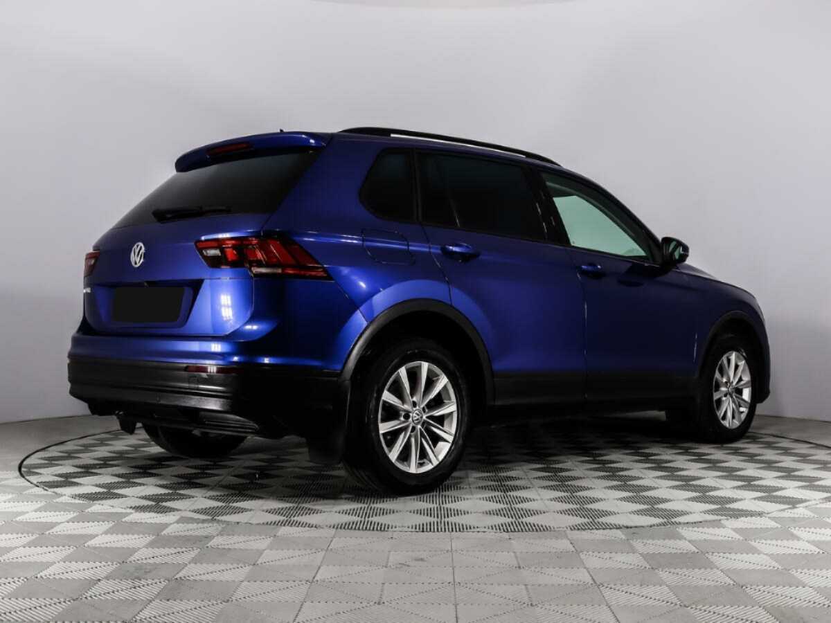Volkswagen Tiguan L, 2019 - 91 722 км. | Фото №5