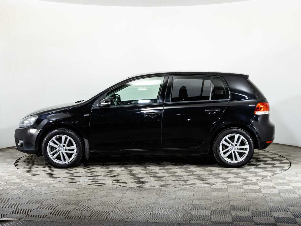 Volkswagen Golf, 2012 Фото №8