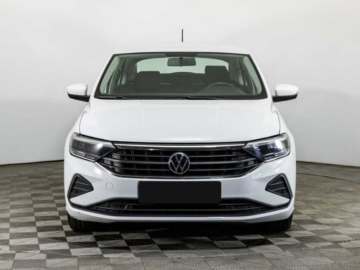 Volkswagen Polo, 2020 - 135 993 км. | Фото №2