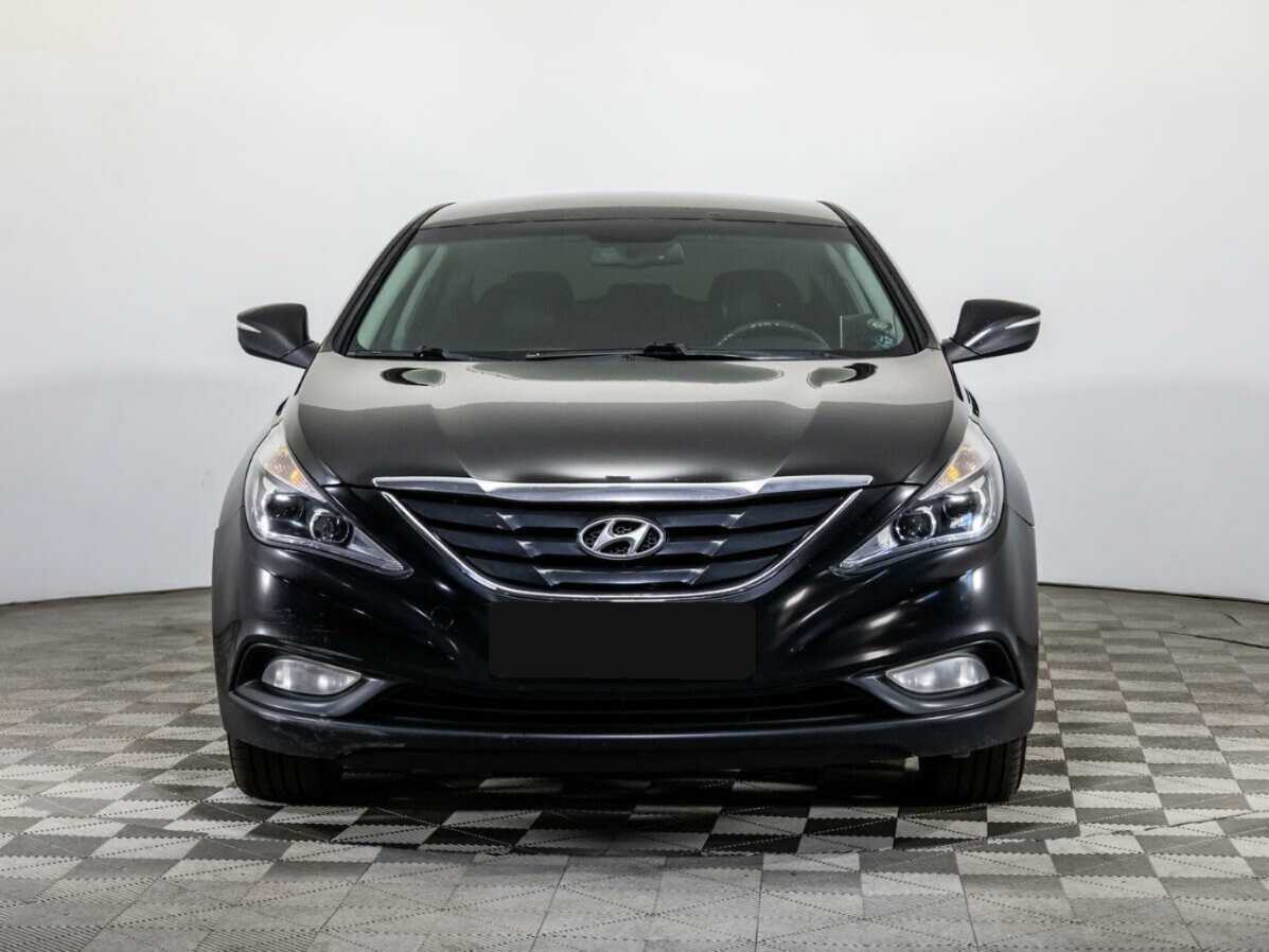 Hyundai Sonata, 2011 Фото №2