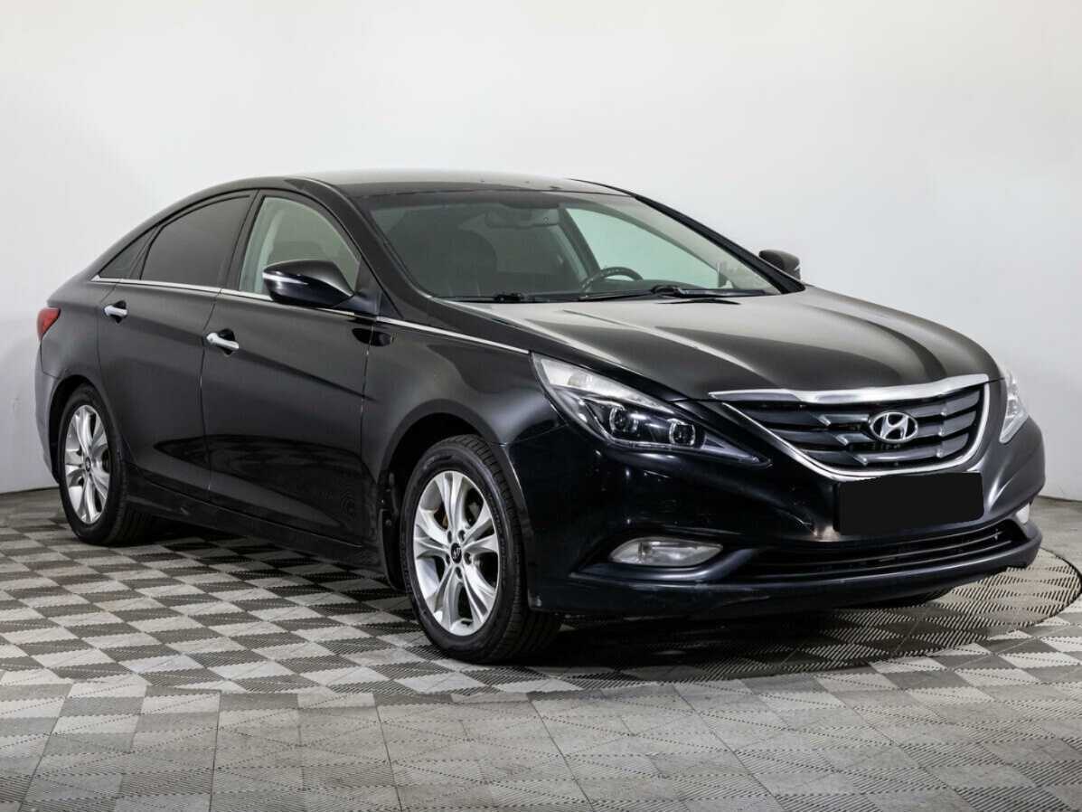 Hyundai Sonata, 2011 Фото №3