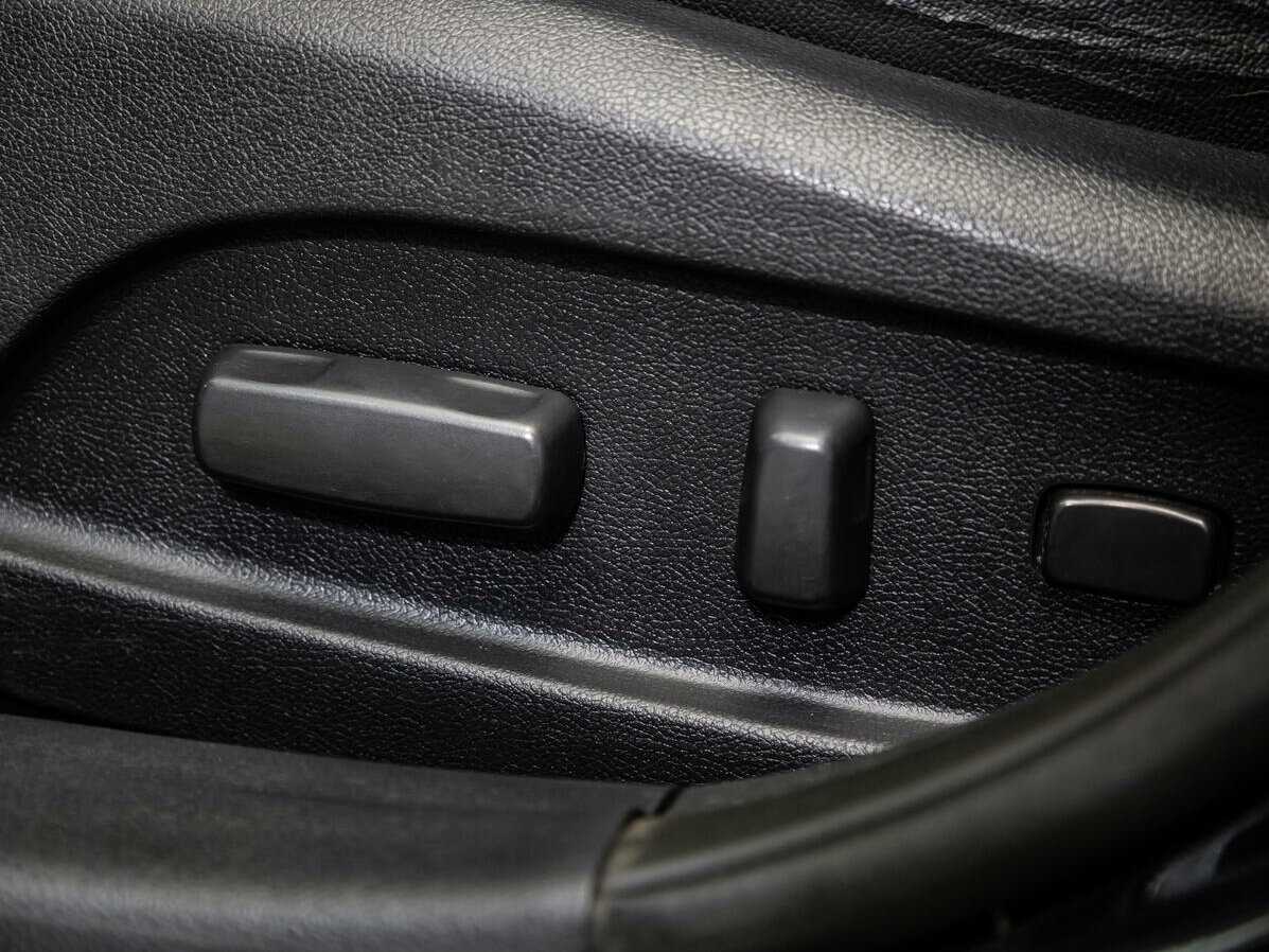 Hyundai Sonata, 2011 Фото №12