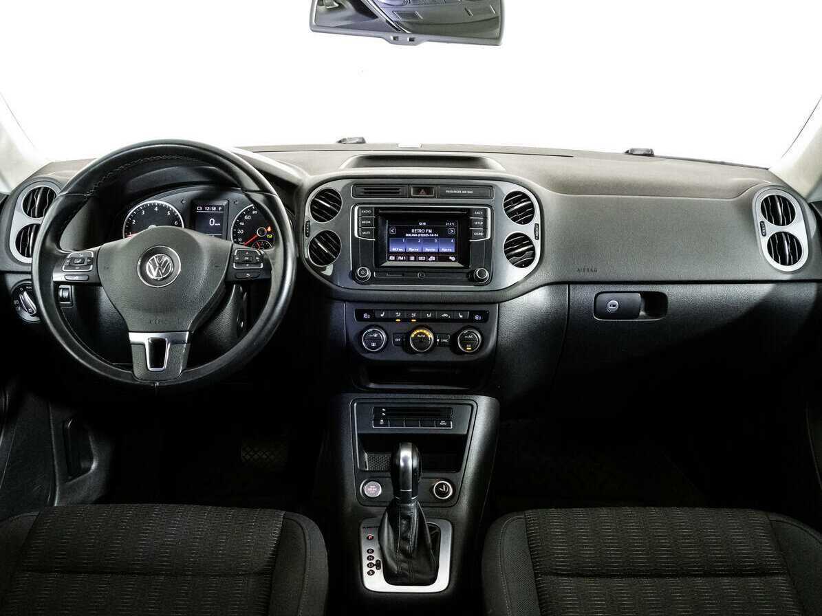 Volkswagen Tiguan, 2016 - 192 594 км. | Фото №8