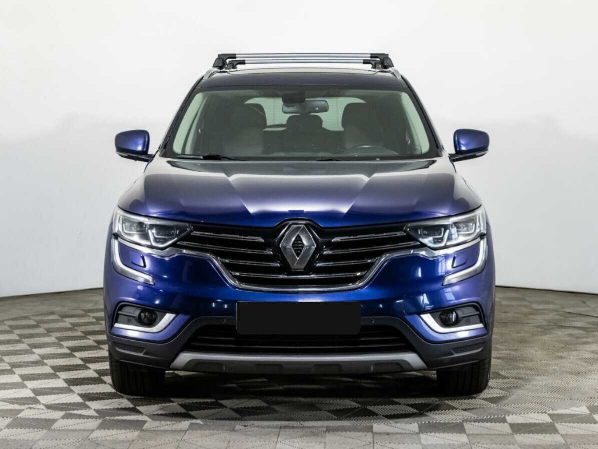 Renault Koleos, 2019 Фото №2