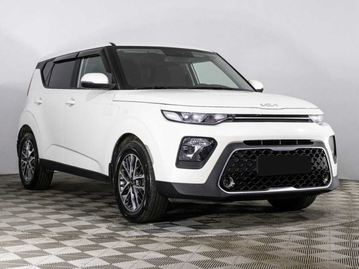 Kia Soul, 2021 Фото №3