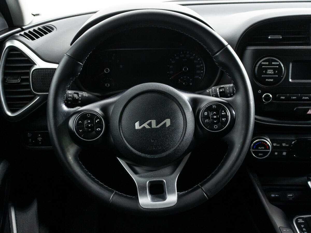 Kia Soul, 2021 Фото №20