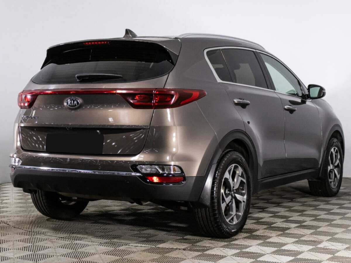 Kia Sportage, 2019 - 92 276 км. | Фото №5