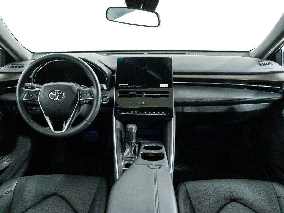 Toyota Avalon, 2022 Фото №13