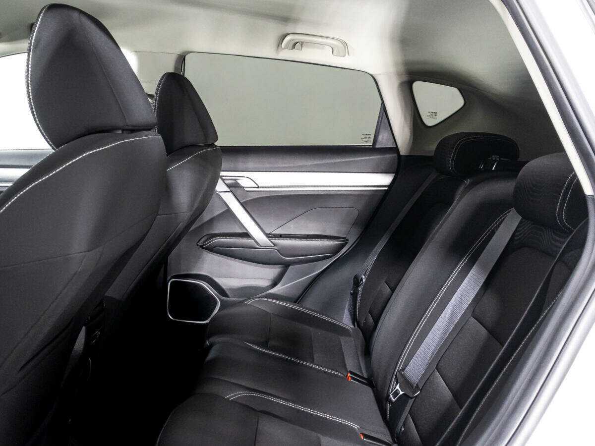 Geely Coolray, 2020 Фото №10