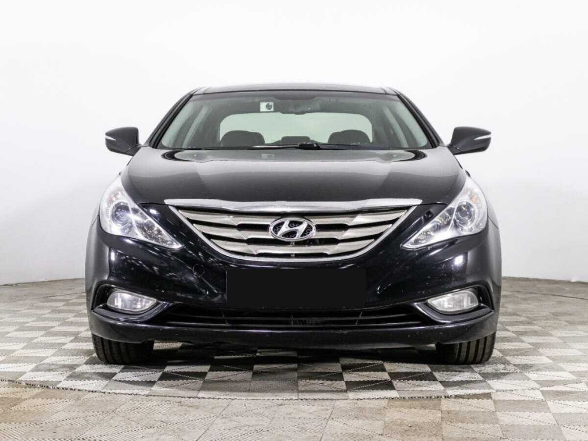 Hyundai Sonata, 2011 - 187 443 км. | Фото №2