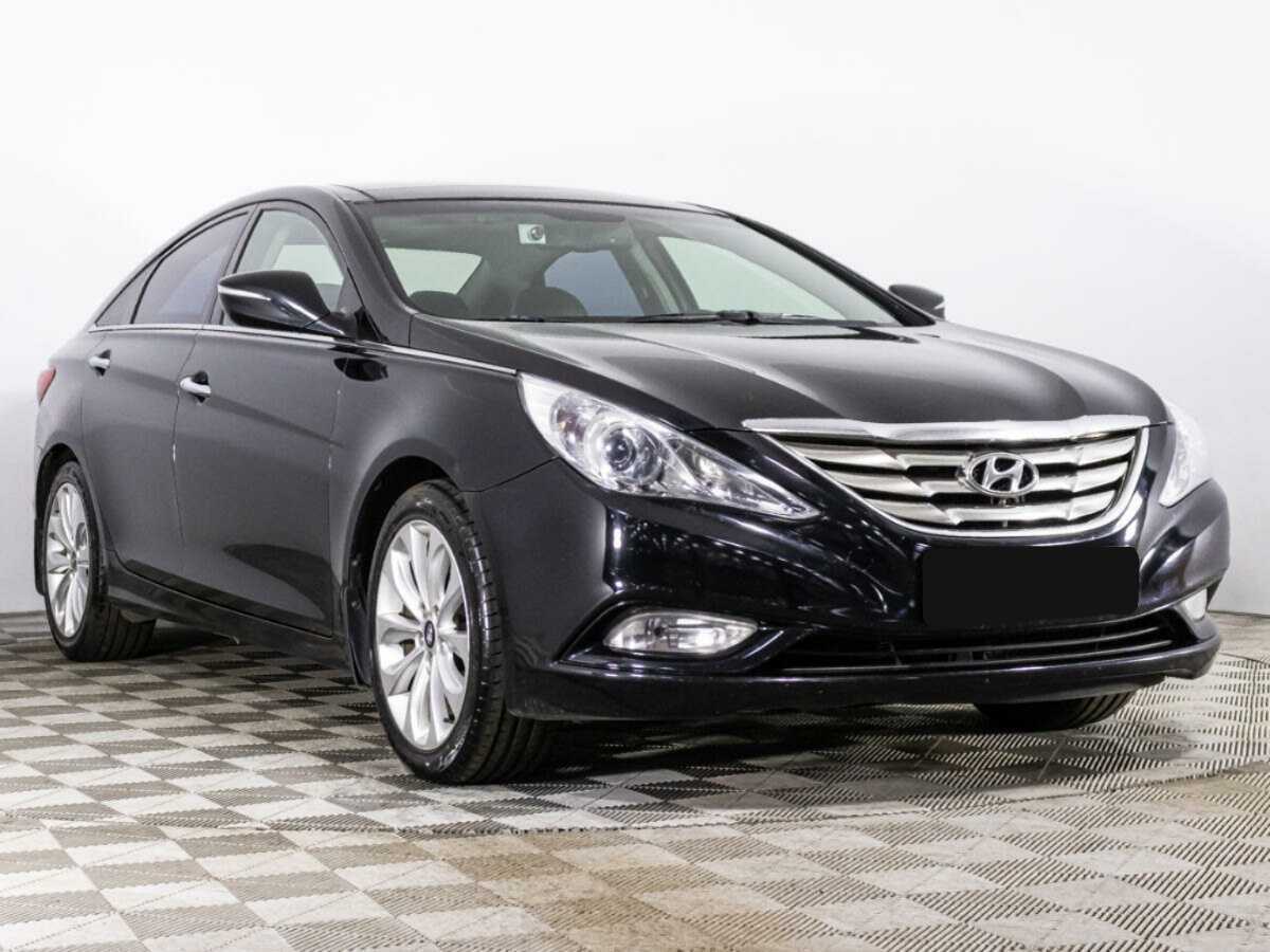 Hyundai Sonata, 2011 - 187 443 км. | Фото №3