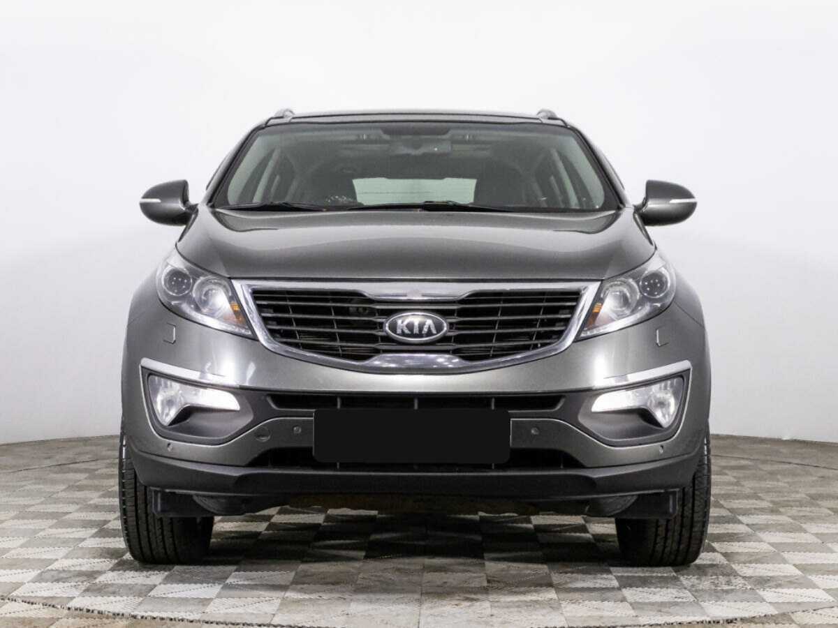 Kia Sportage, 2011 - 187 642 км. | Фото №2