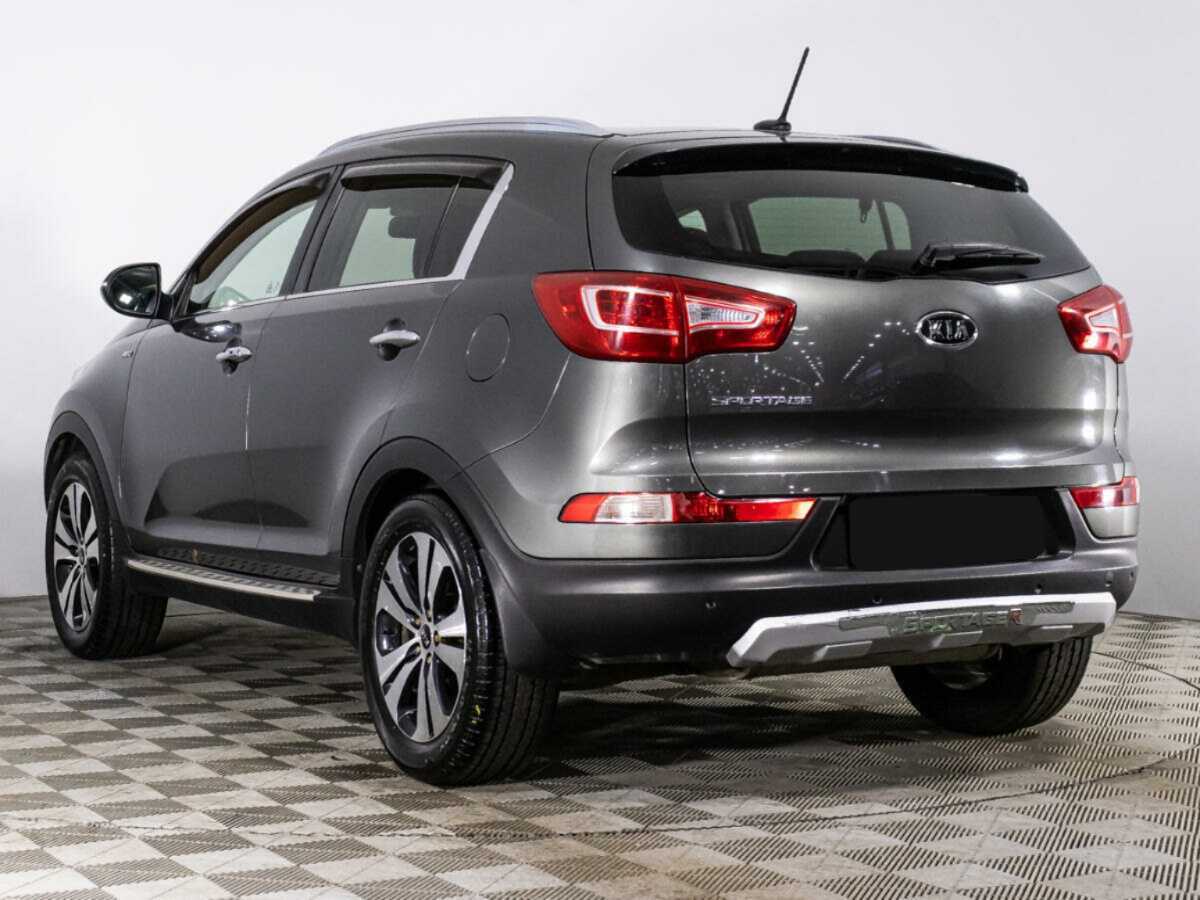 Kia Sportage, 2011 - 187 642 км. | Фото №7