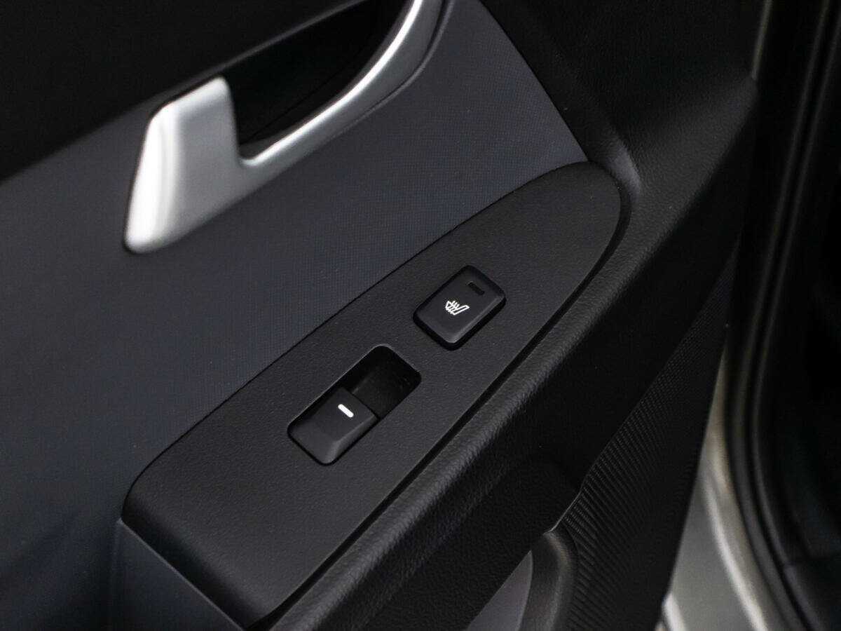 Kia Sportage, 2011 Фото №19