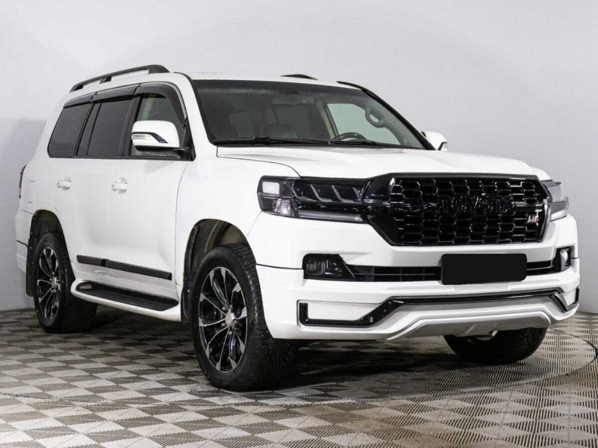 Toyota Land Cruiser, 2010 - 261 142 км. | Фото №3