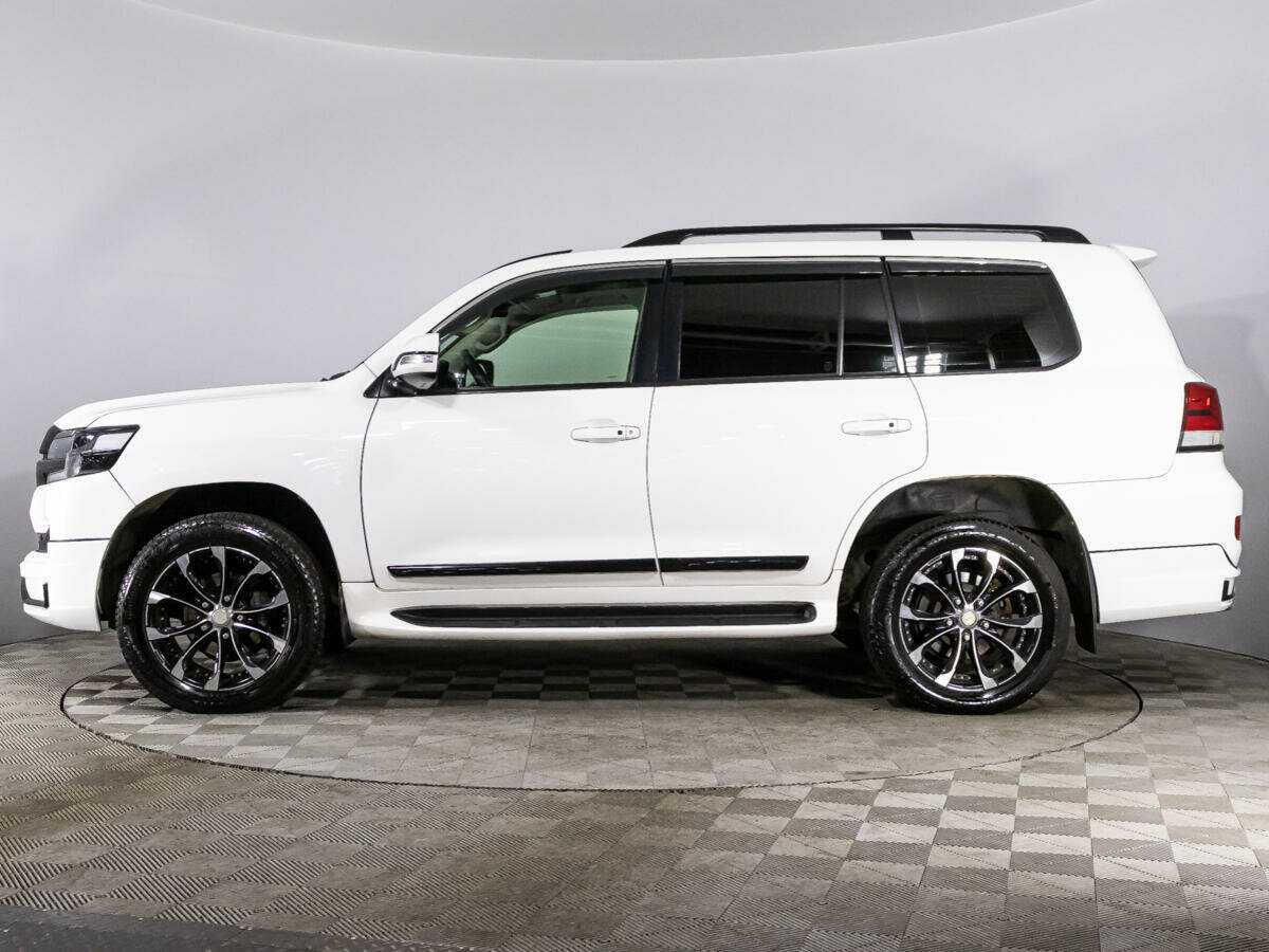 Toyota Land Cruiser, 2010 - 261 142 км. | Фото №8