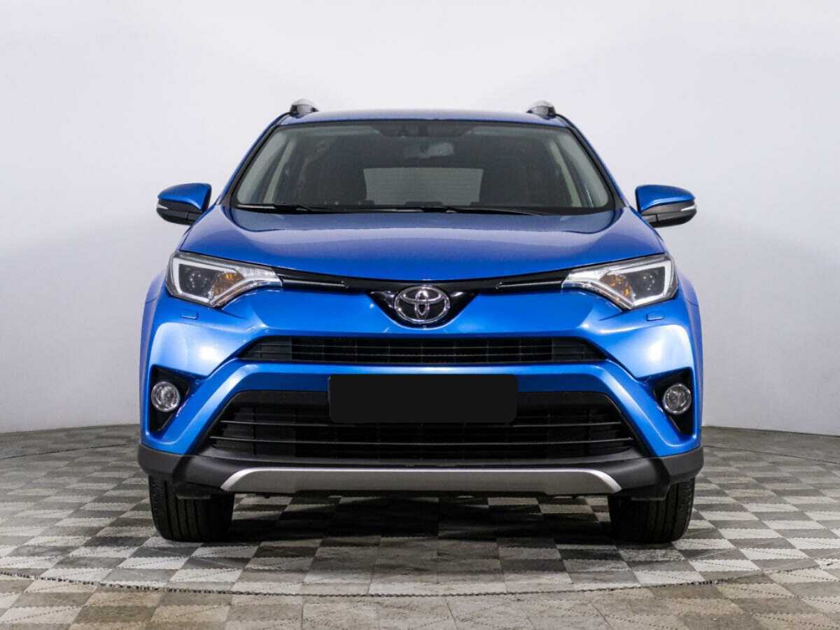 Toyota RAV4, 2016 - 141 638 км. | Фото №2