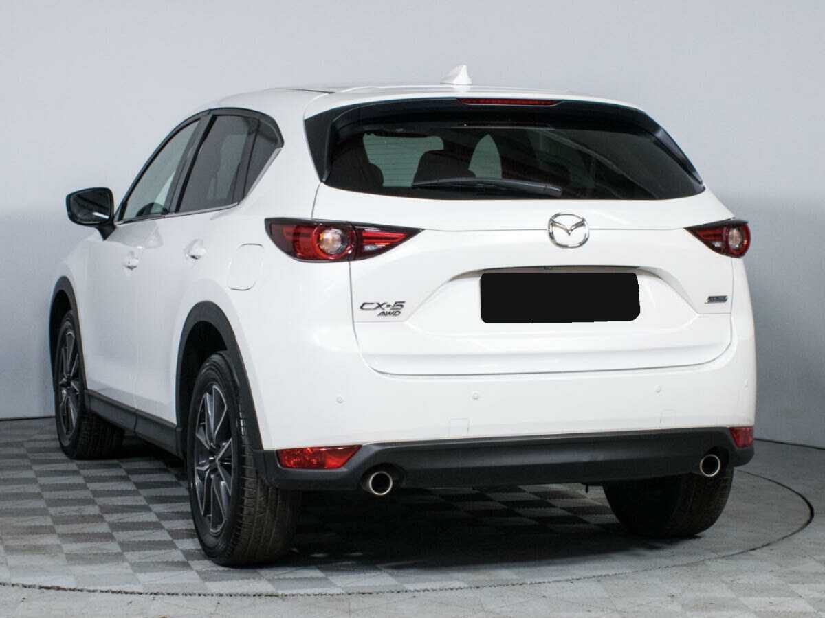 Mazda CX-5, 2018 - 64 500 км. | Фото №7