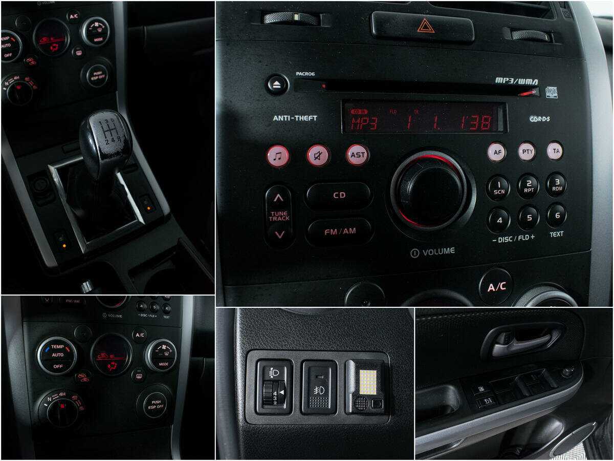 Suzuki Grand Vitara, 2008 Фото №15