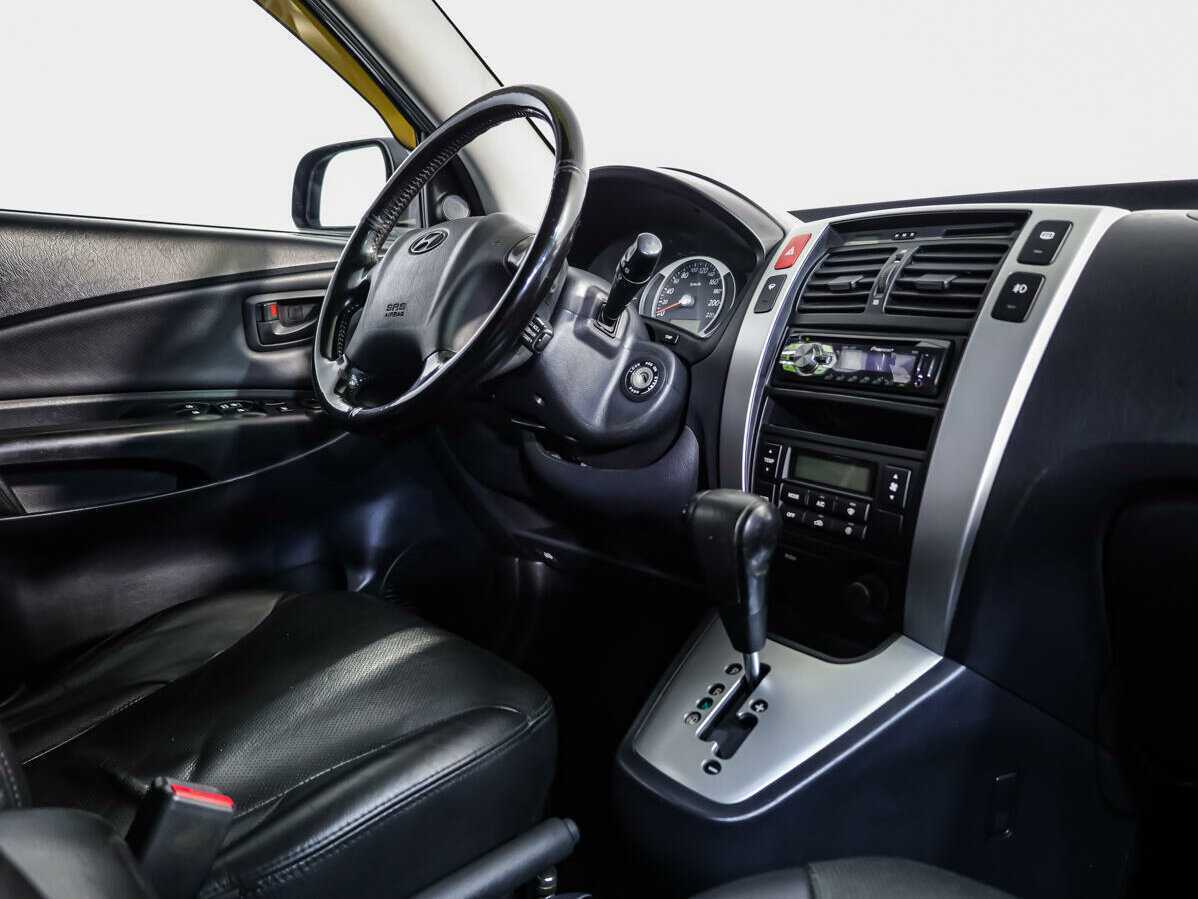 Hyundai Tucson, 2006 - 259 005 км. | Фото №8