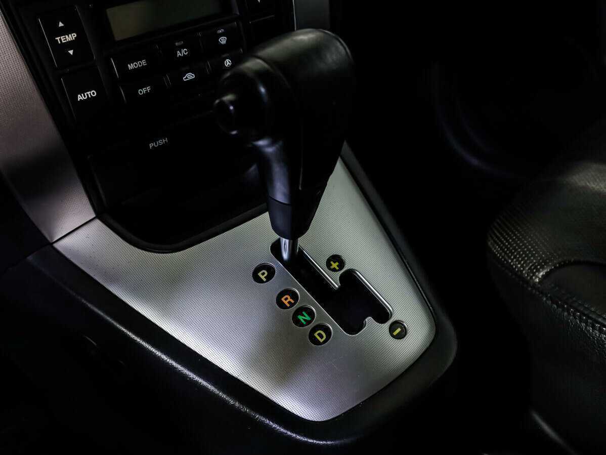 Hyundai Tucson, 2006 Фото №13