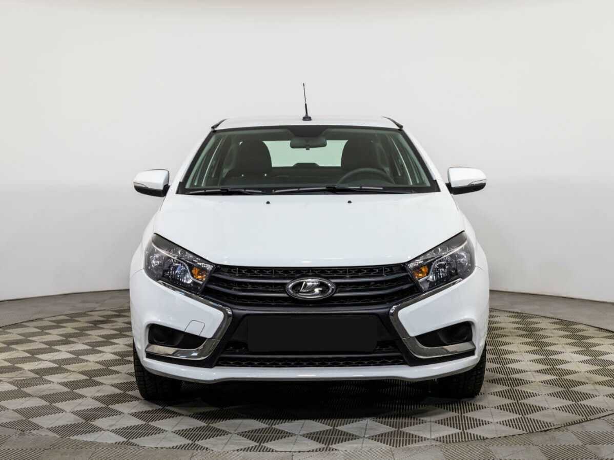 Lada (ВАЗ) Vesta Предсерийная, 2022 Фото №2