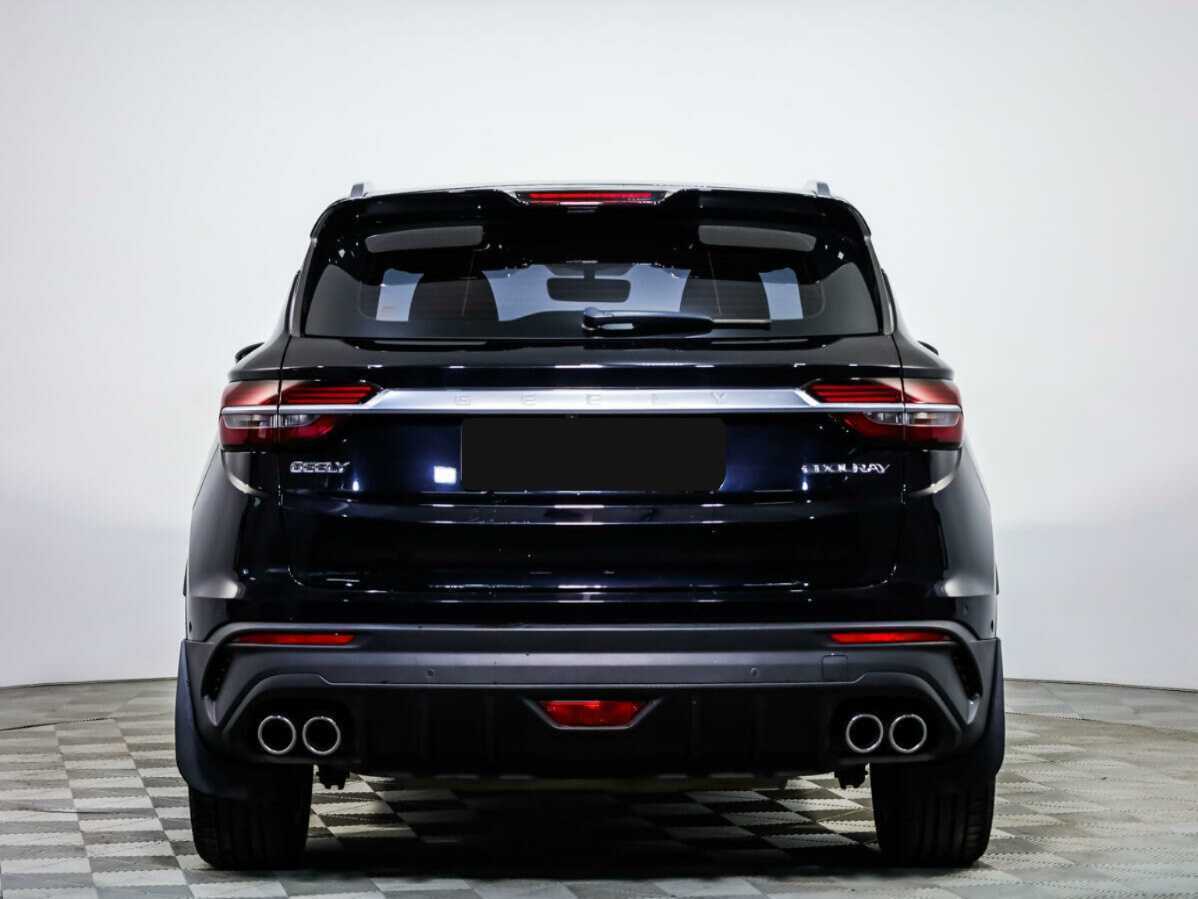 Geely Coolray, 2021 Фото №5