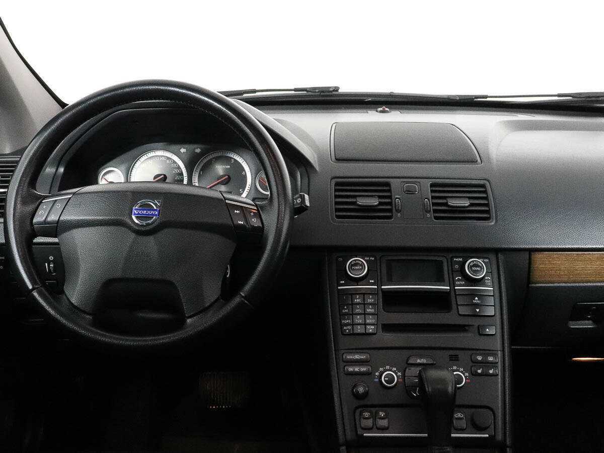Volvo XC90, 2011 Фото №10