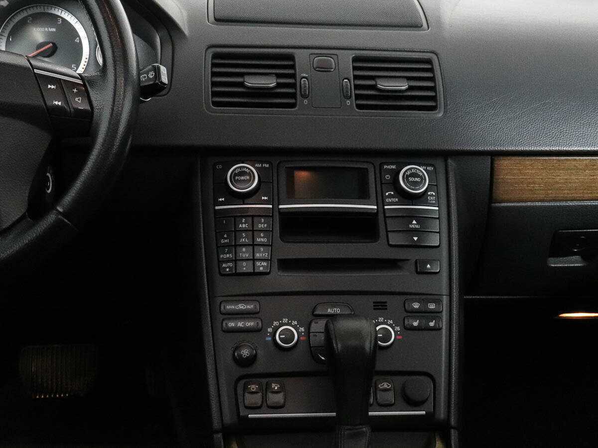 Volvo XC90, 2011 Фото №11