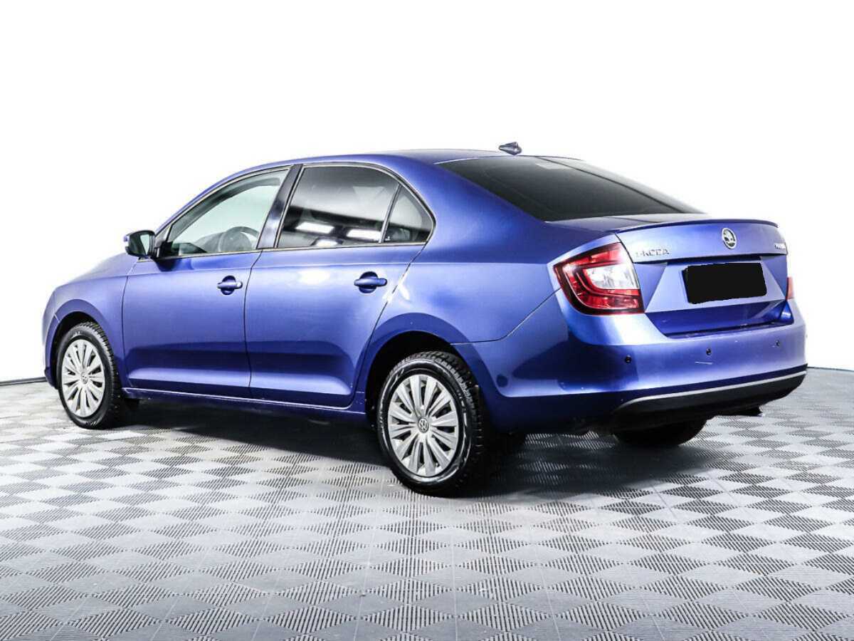 Skoda Rapid, 2017 - 158 100 км. | Фото №2