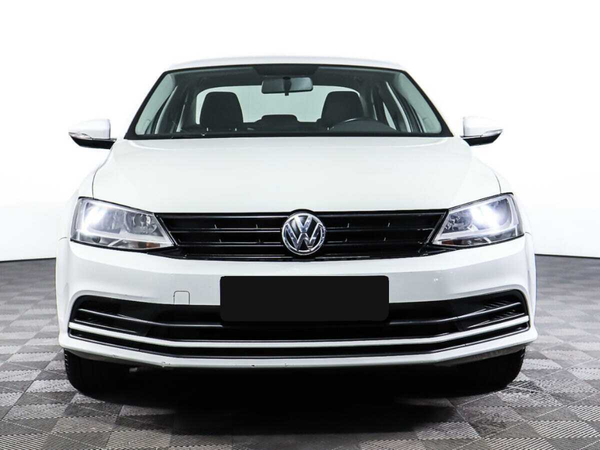 Volkswagen Jetta, 2016 - 64 905 км. | Фото №1