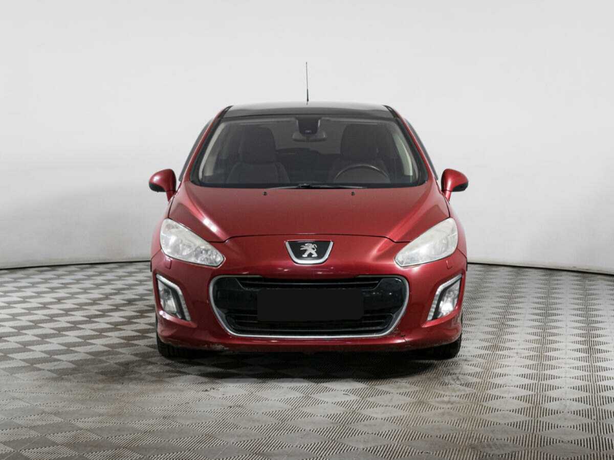 Peugeot 308, 2011 - 122 760 км. | Фото №2