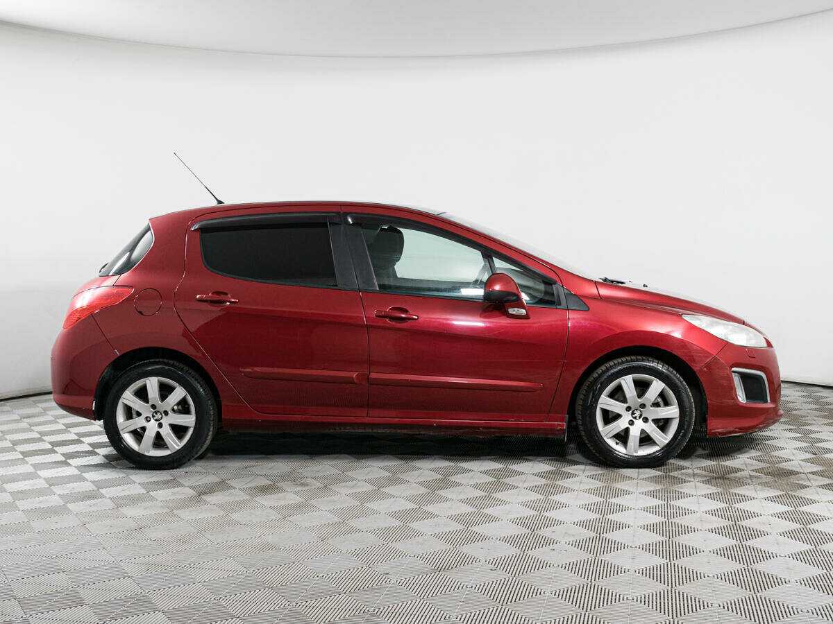 Peugeot 308, 2011 - 122 760 км. | Фото №4