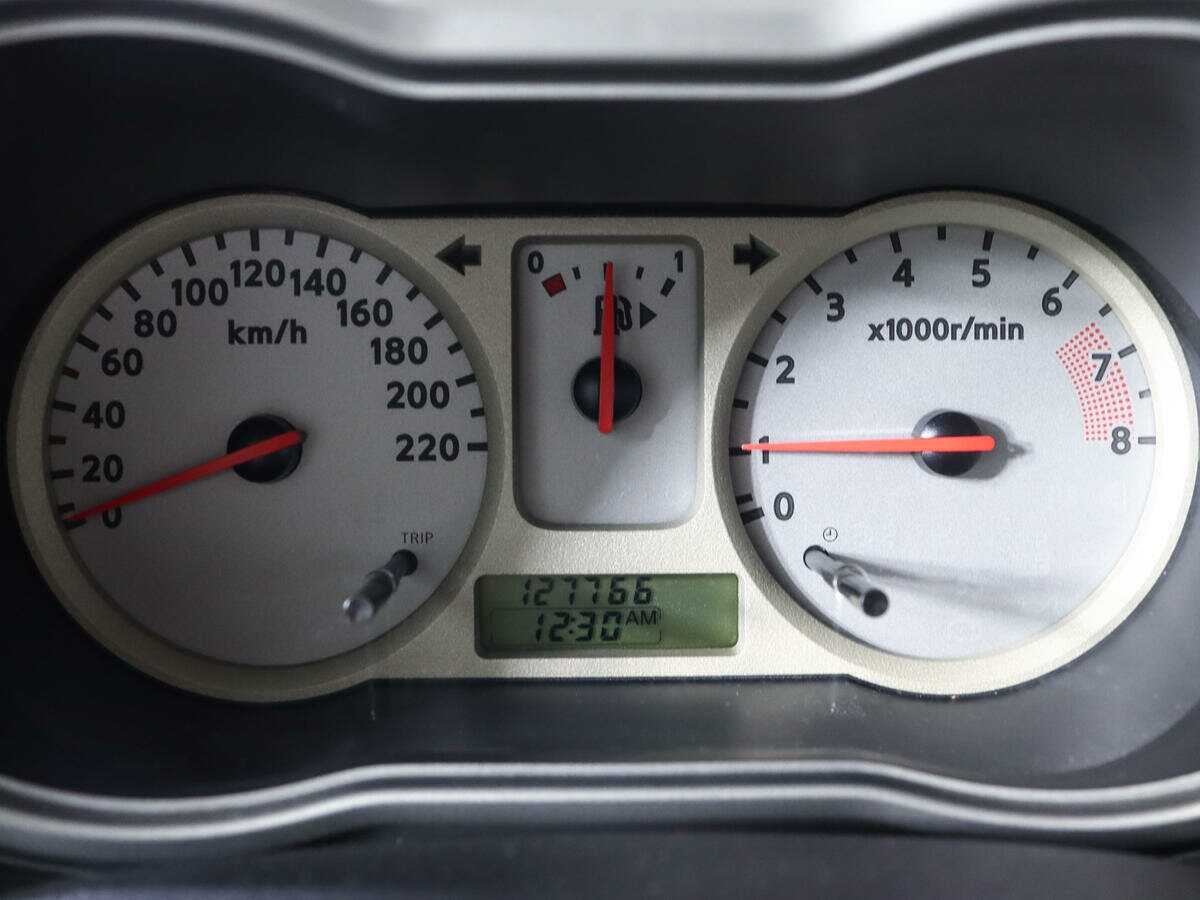 Nissan Note, 2007 Фото №9