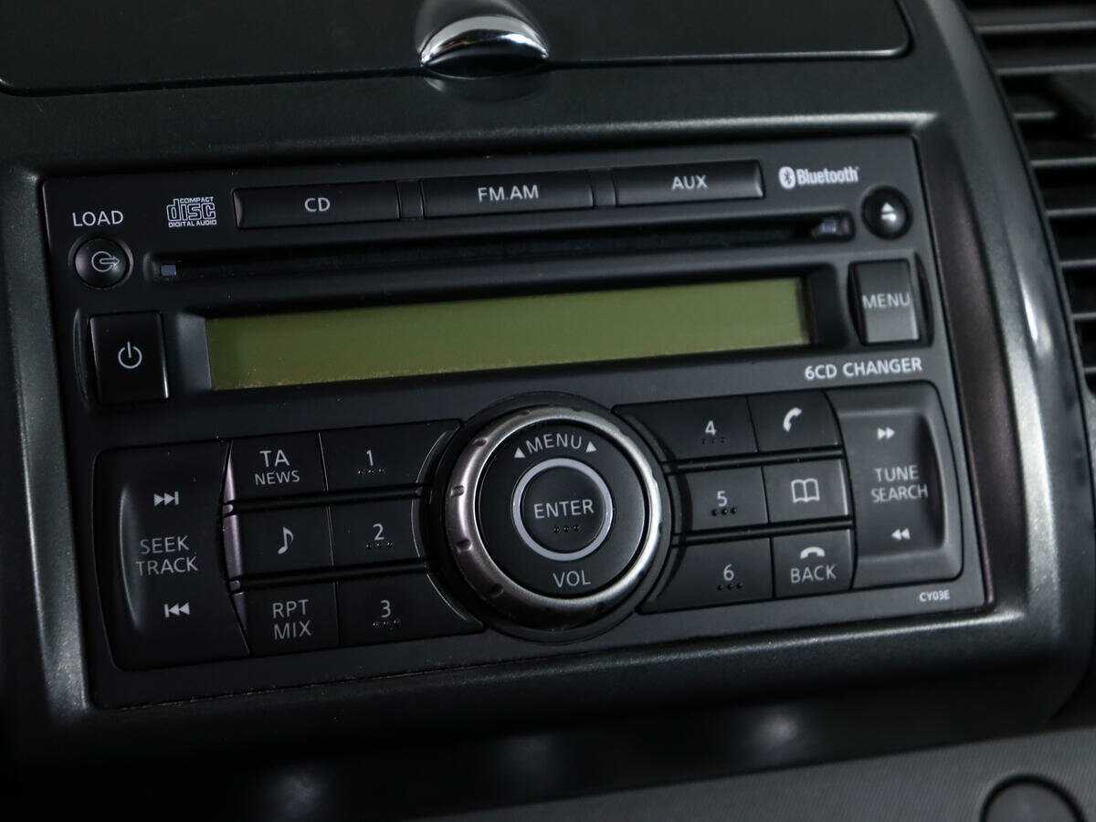 Nissan Note, 2007 Фото №15