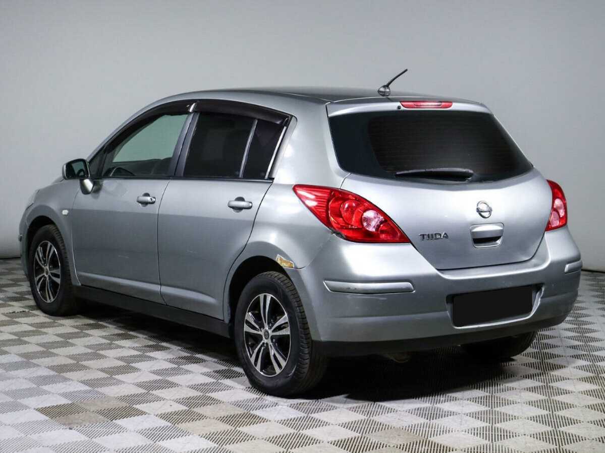 Nissan Tiida, 2010 - 140 000 км. | Фото №6