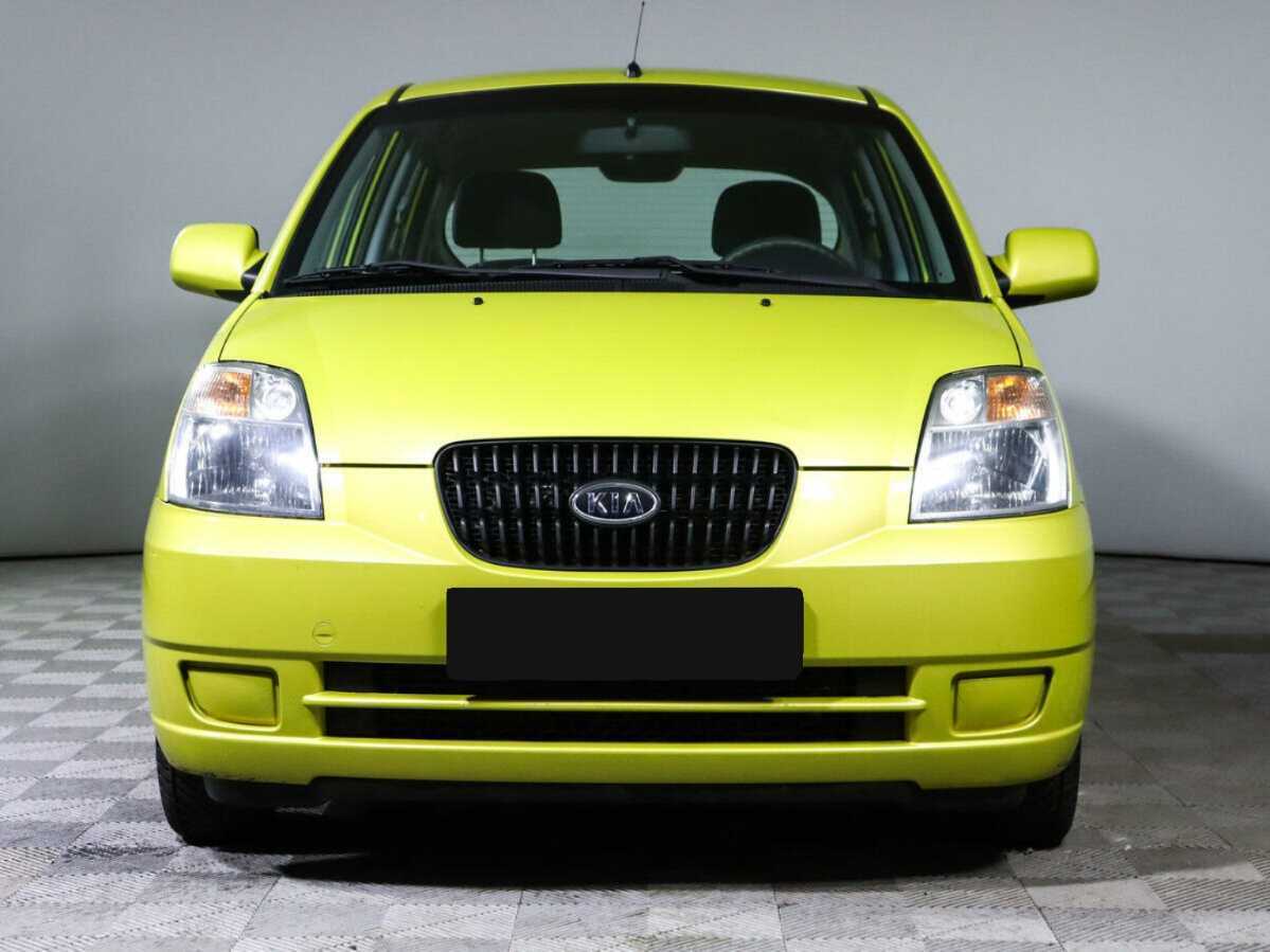 Kia Picanto, 2007 - 49 642 км. | Фото №2