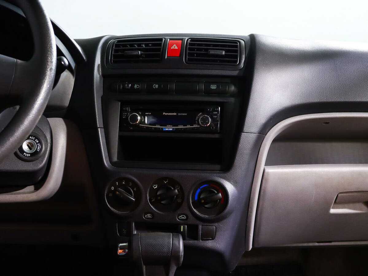 Kia Picanto, 2007 Фото №13