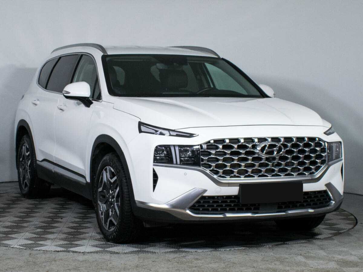 Hyundai Santa Fe, 2021 - 36 275 км. | Фото №3