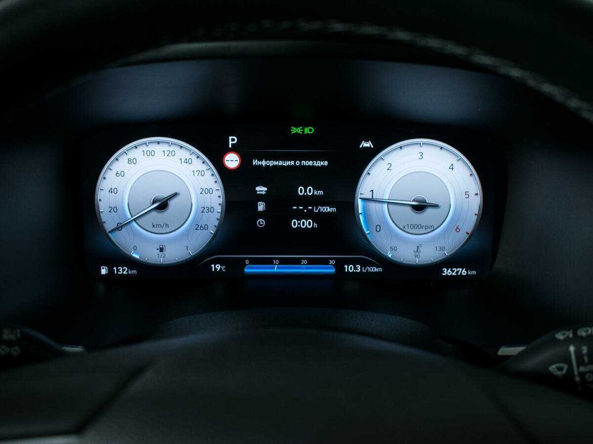 Hyundai Santa Fe, 2021 Фото №11