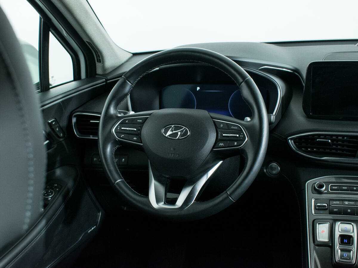 Hyundai Santa Fe, 2021 Фото №14