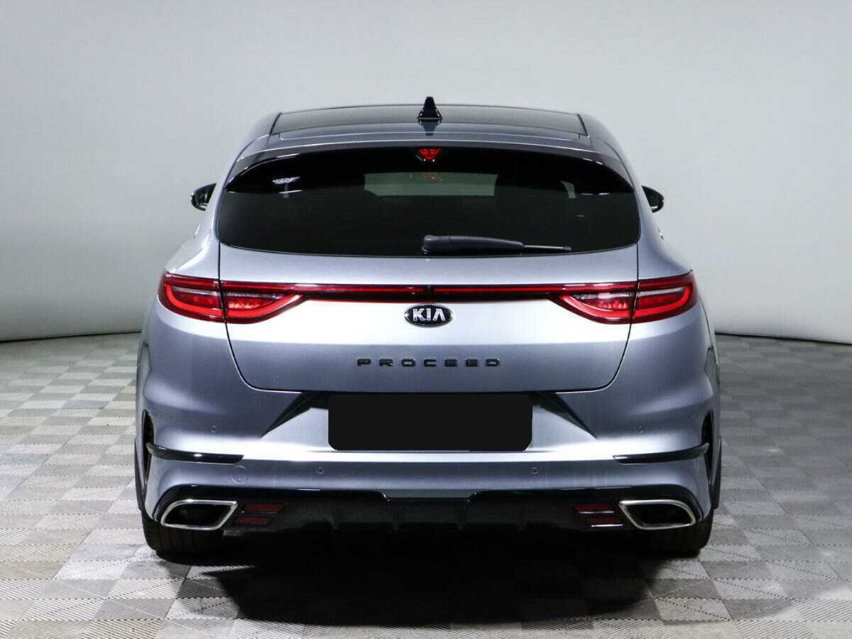 Kia Proceed, 2019 - 48 000 км. | Фото №5