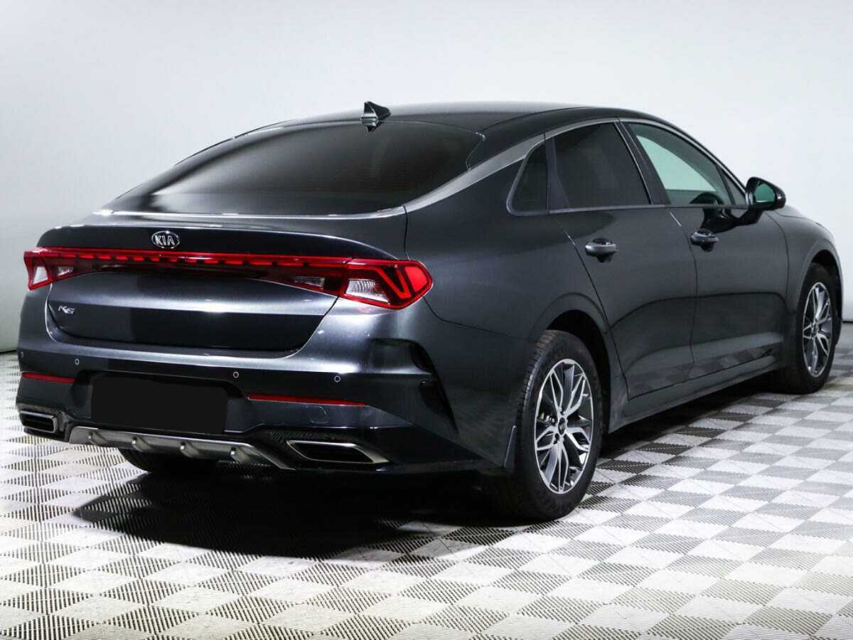Kia K5, 2020 - 60 646 км. | Фото №4