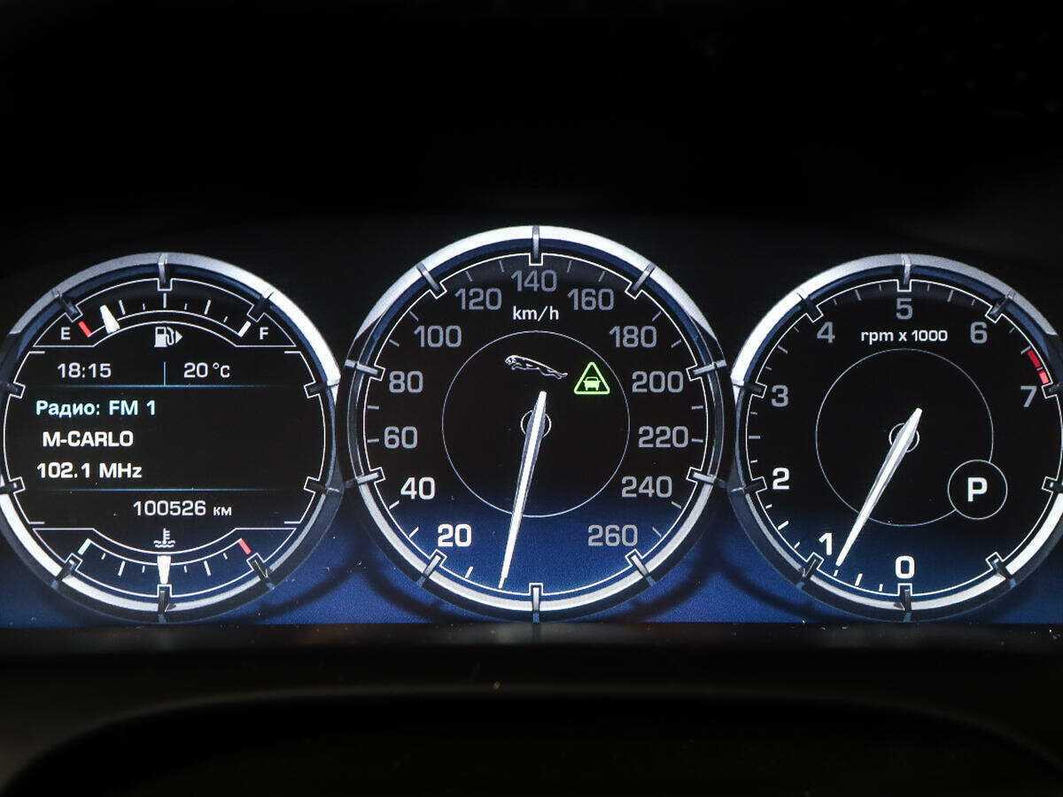 Jaguar XJ, 2014 Фото №11