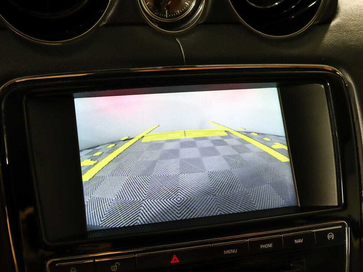 Jaguar XJ, 2014 Фото №15