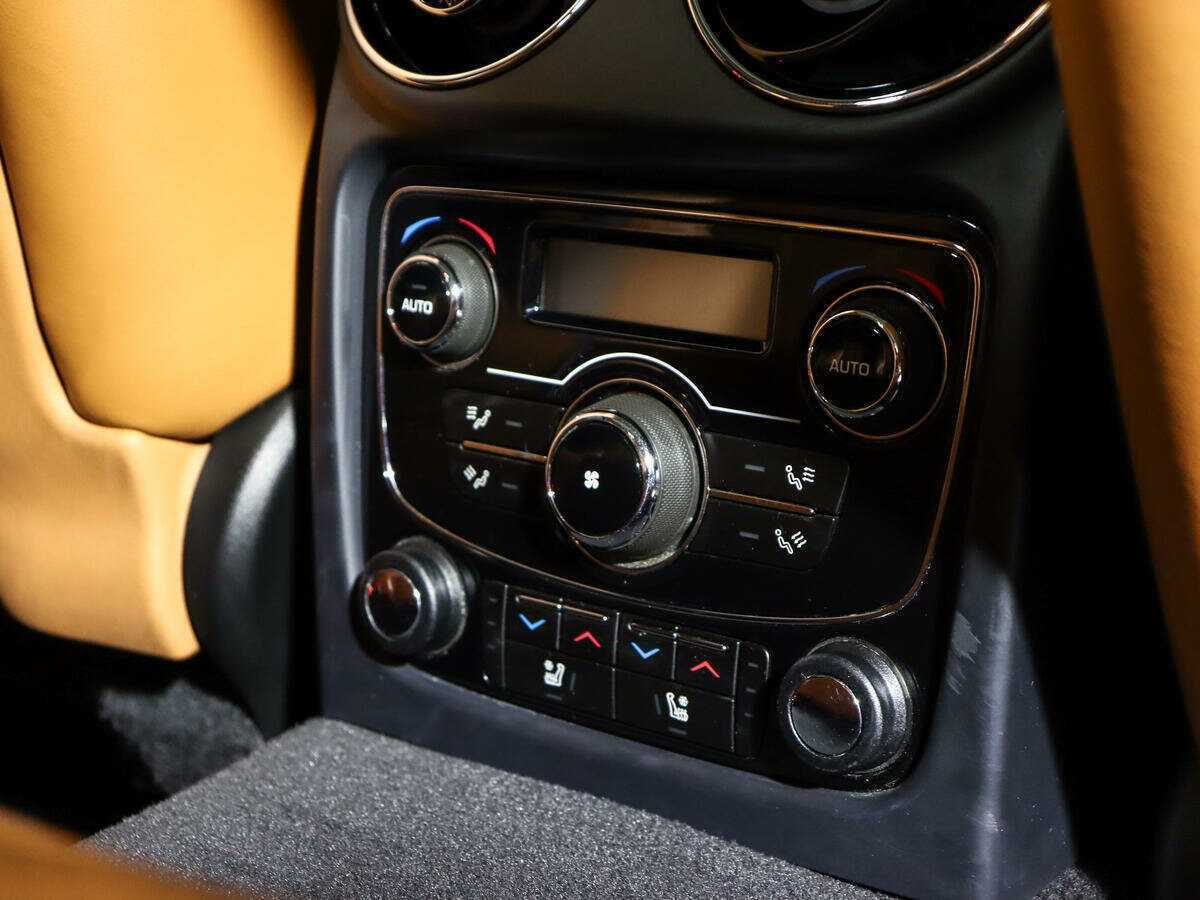 Jaguar XJ, 2014 Фото №17