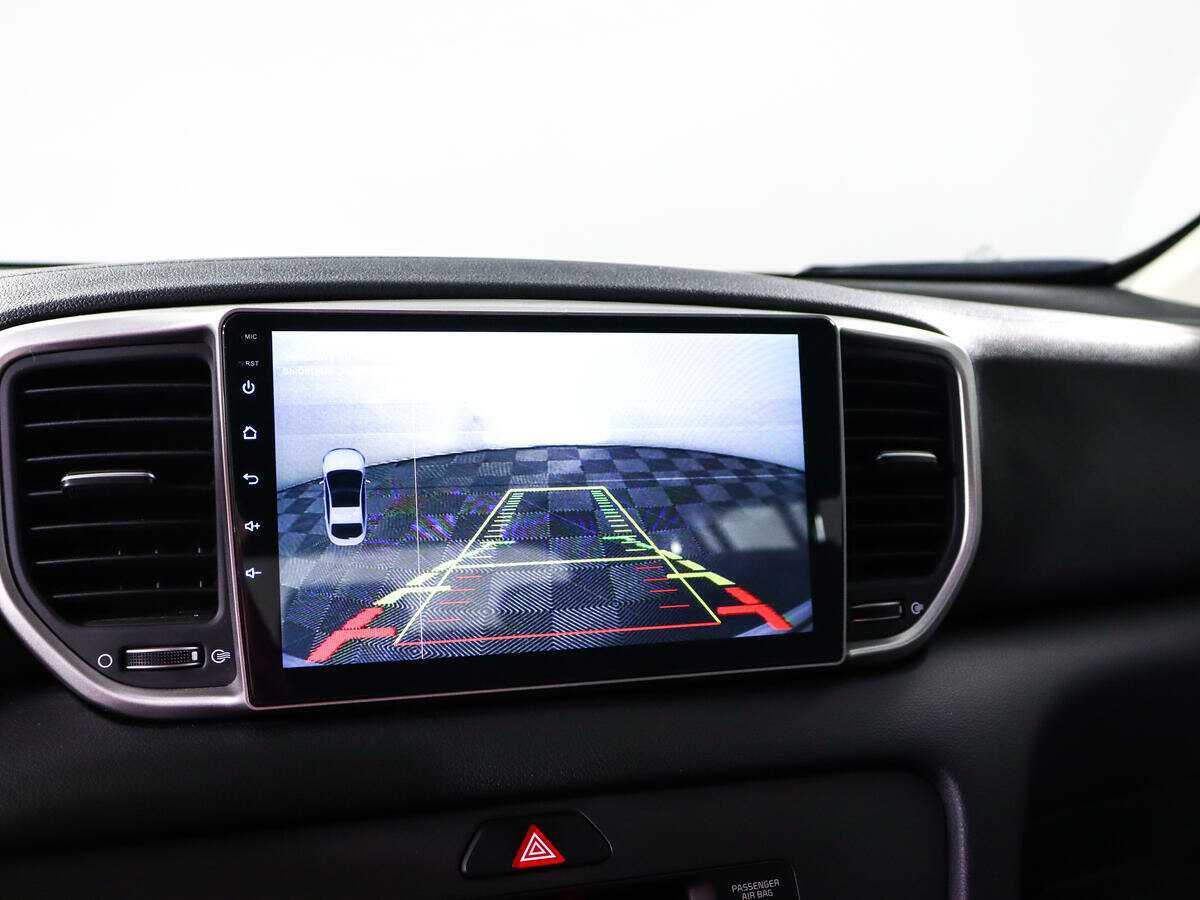 Kia Sportage, 2020 Фото №15