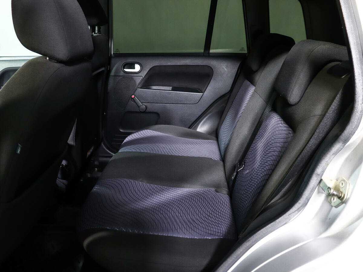 Ford Fusion, 2007 Фото №9